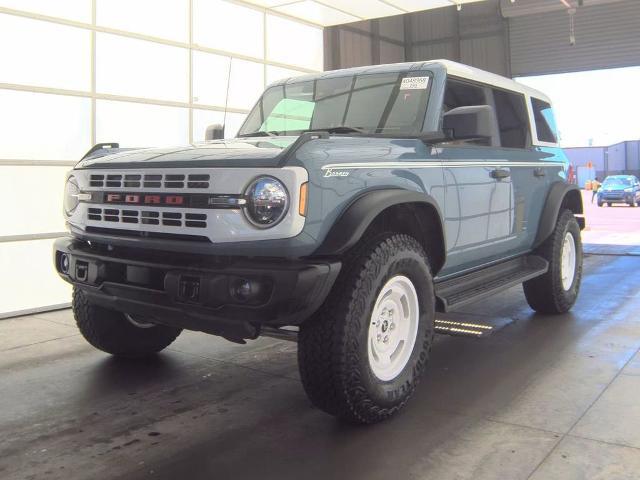 2025 Ford Bronco Heritage Edition for sale in Charlotte, NC