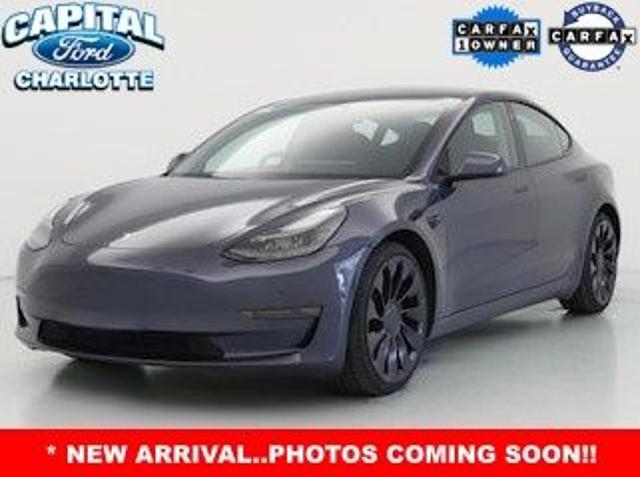 2024 Tesla Model 3 Base