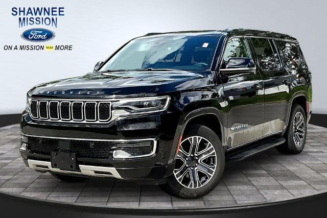 2024 Jeep Wagoneer Series II 4x4 for sale in Shawnee, KS