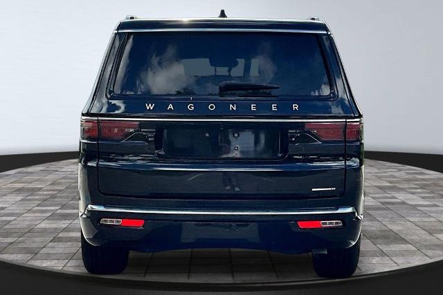 2024 Jeep Wagoneer Series II 4x4