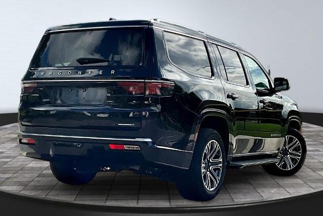 2024 Jeep Wagoneer Series II 4x4