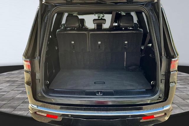 2024 Jeep Wagoneer Series II 4x4
