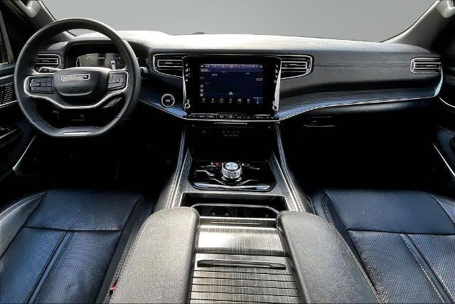 2024 Jeep Wagoneer Series II 4x4