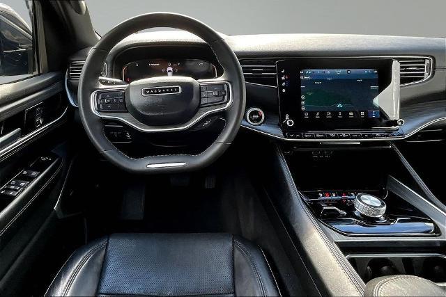 2024 Jeep Wagoneer Series II 4x4