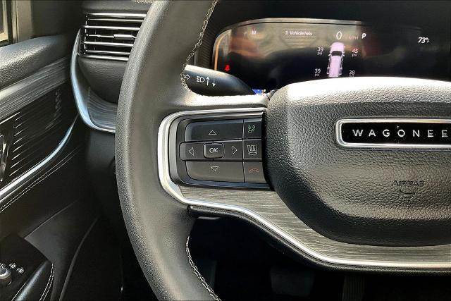 2024 Jeep Wagoneer Series II 4x4