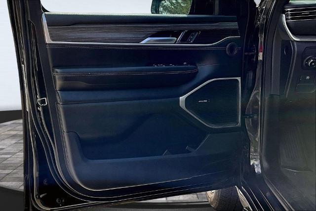2024 Jeep Wagoneer Series II 4x4