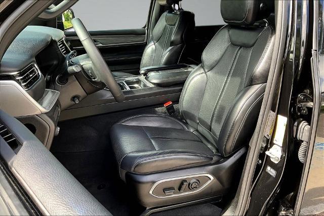 2024 Jeep Wagoneer Series II 4x4