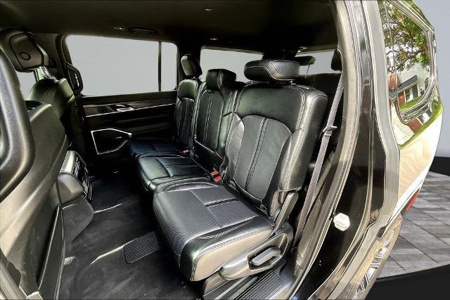 2024 Jeep Wagoneer Series II 4x4