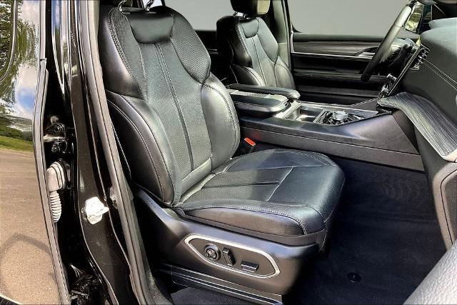 2024 Jeep Wagoneer Series II 4x4