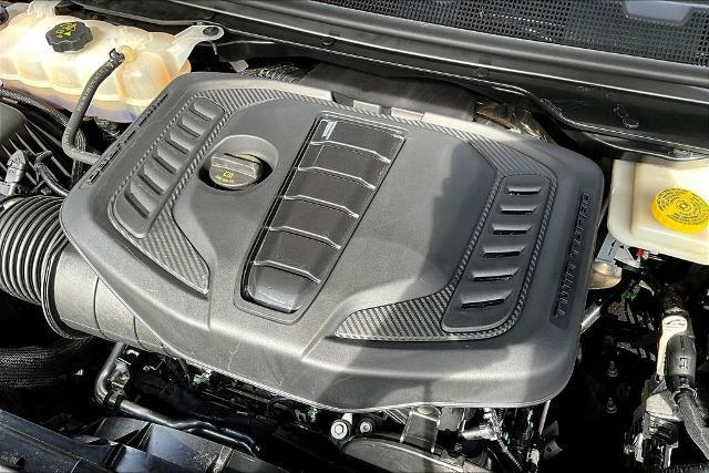 2024 Jeep Wagoneer Series II 4x4