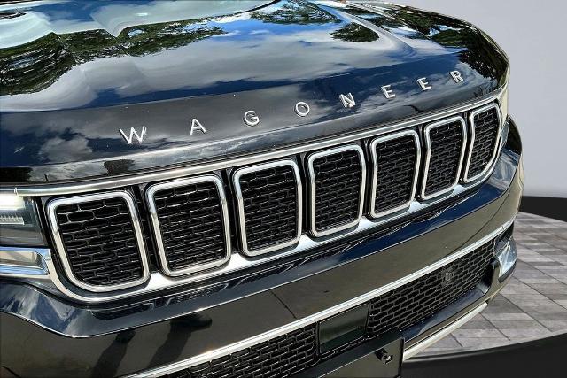 2024 Jeep Wagoneer Series II 4x4