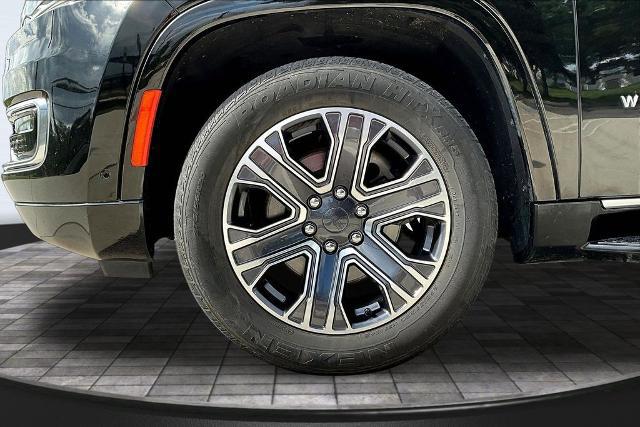 2024 Jeep Wagoneer Series II 4x4
