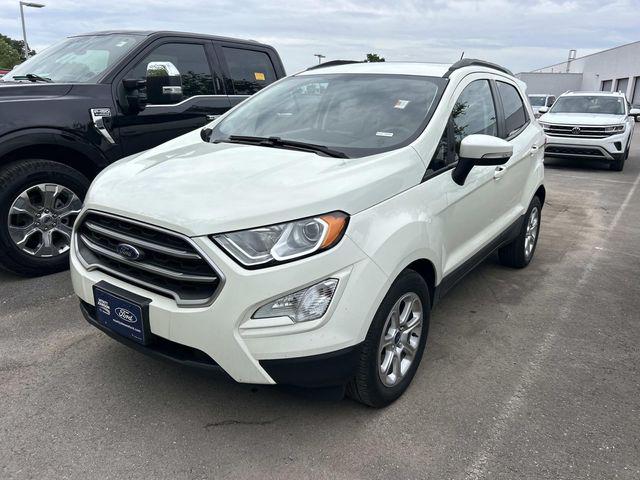 2021 Ford EcoSport SE for sale in Murfreesboro, TN