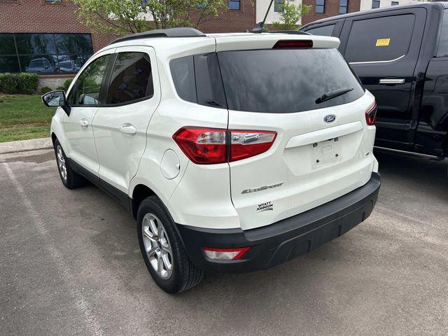 2021 Ford EcoSport SE