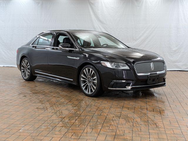 2017 Lincoln Continental Reserve for sale in Merrillville, IN