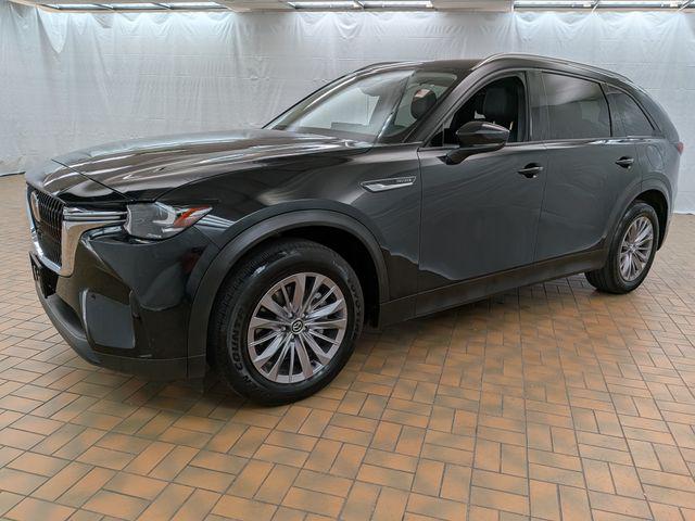 2025 Mazda X-90 3.3 Turbo Preferred Package