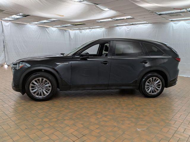 2025 Mazda X-90 3.3 Turbo Preferred Package