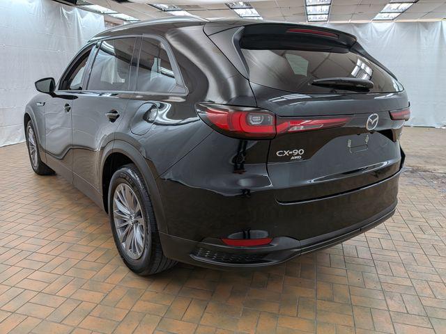 2025 Mazda X-90 3.3 Turbo Preferred Package