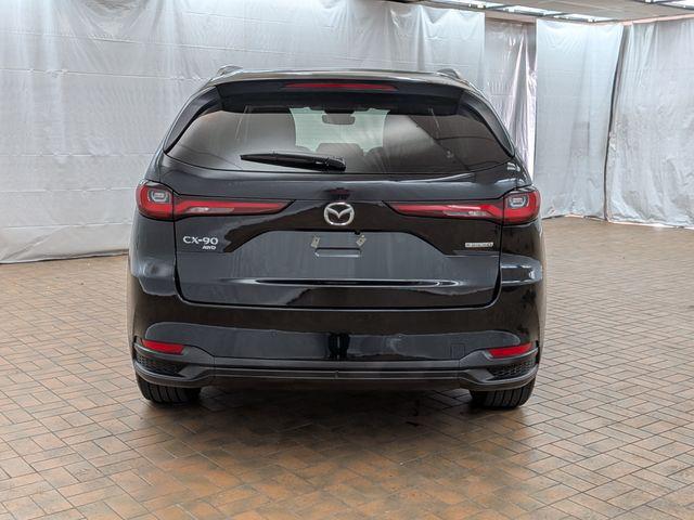 2025 Mazda X-90 3.3 Turbo Preferred Package
