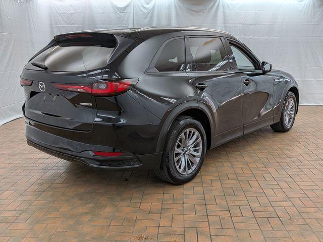 2025 Mazda X-90 3.3 Turbo Preferred Package