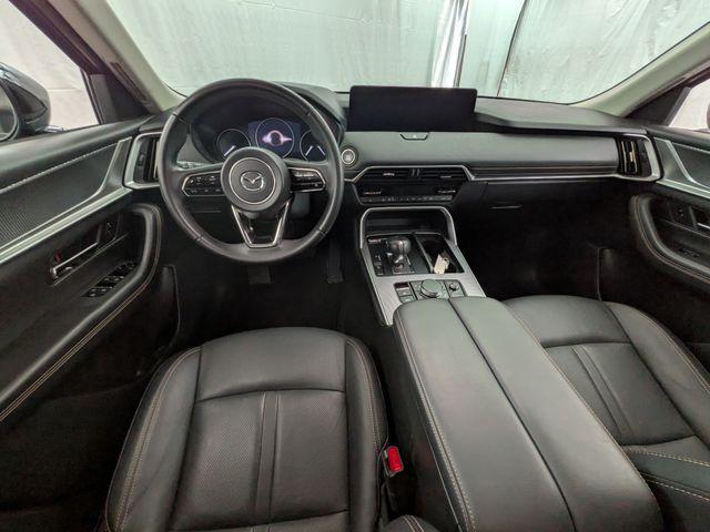 2025 Mazda X-90 3.3 Turbo Preferred Package