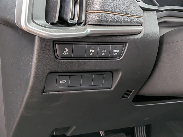 2025 Mazda X-90 3.3 Turbo Preferred Package