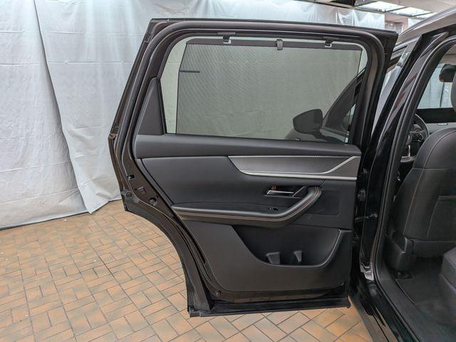 2025 Mazda X-90 3.3 Turbo Preferred Package