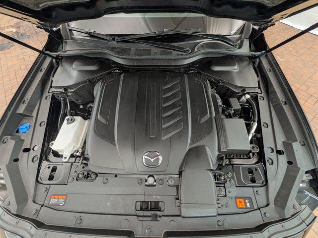 2025 Mazda X-90 3.3 Turbo Preferred Package