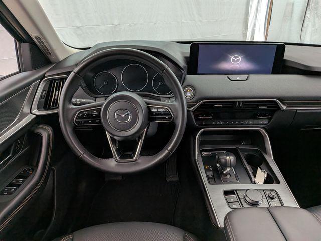 2025 Mazda X-90 3.3 Turbo Preferred Package