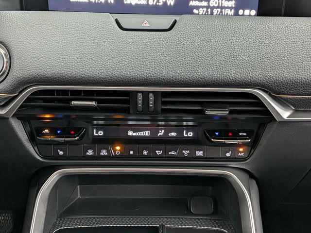 2025 Mazda X-90 3.3 Turbo Preferred Package