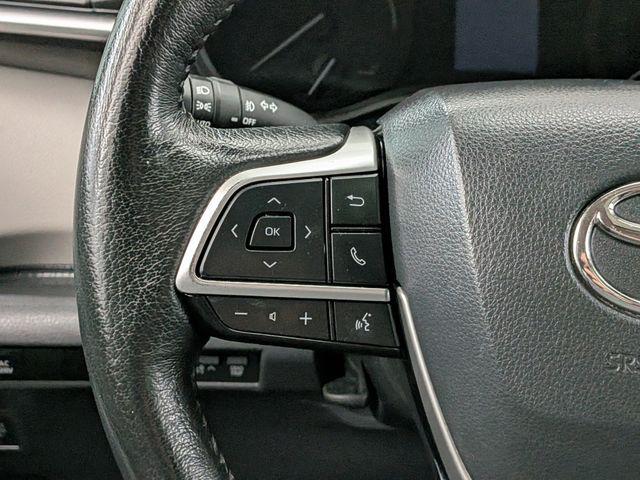2022 Toyota Sienna XLE 8 Passenger