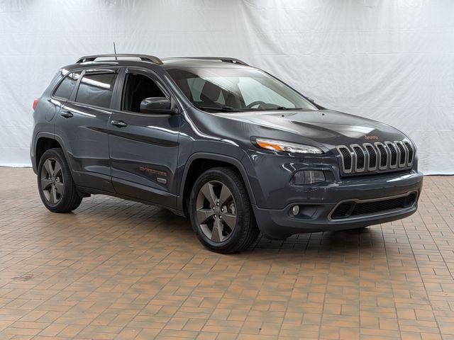 2017 Jeep Cherokee 75th Anniversary Edition FWD for sale in Merrillville, IN