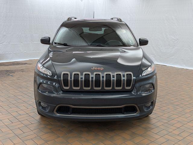 2017 Jeep Cherokee 75th Anniversary Edition FWD