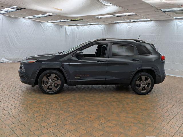 2017 Jeep Cherokee 75th Anniversary Edition FWD