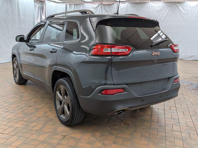 2017 Jeep Cherokee 75th Anniversary Edition FWD