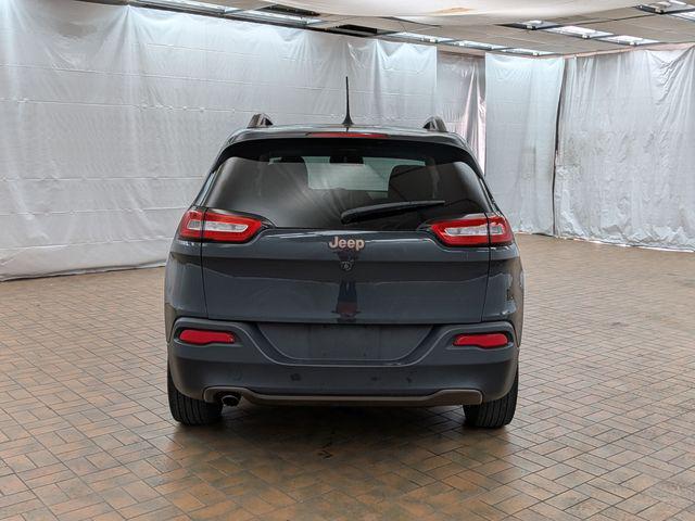 2017 Jeep Cherokee 75th Anniversary Edition FWD