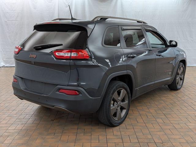 2017 Jeep Cherokee 75th Anniversary Edition FWD
