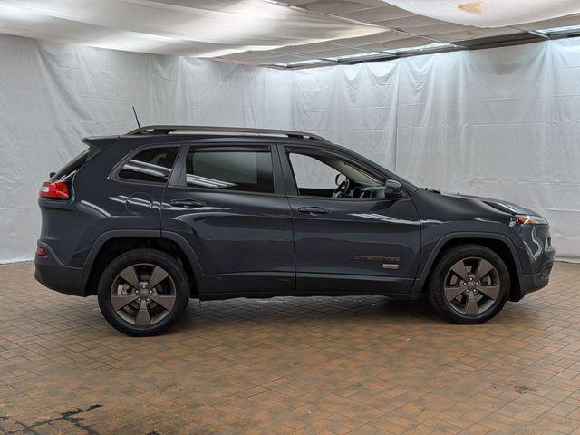 2017 Jeep Cherokee 75th Anniversary Edition FWD