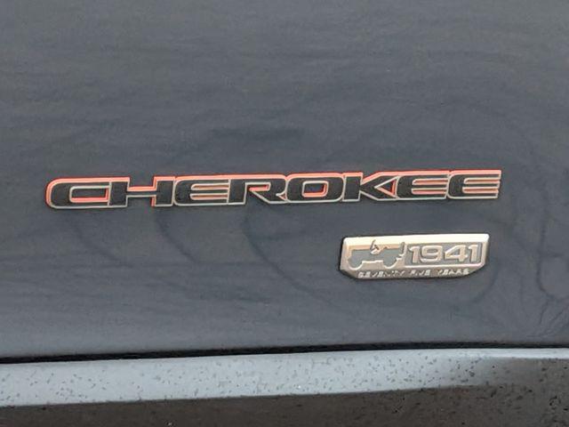 2017 Jeep Cherokee 75th Anniversary Edition FWD