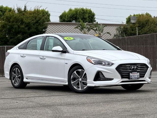 2019 Hyundai Sonata Hybrid Limited for sale in Bakersfield, CA