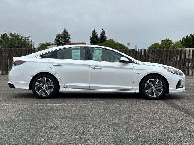 2019 Hyundai Sonata Hybrid Limited