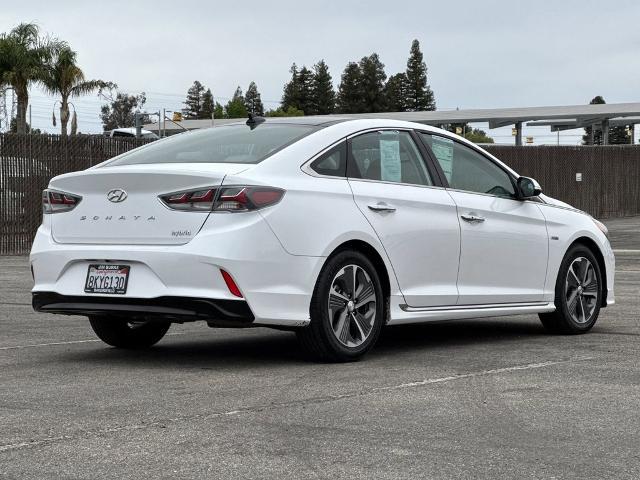 2019 Hyundai Sonata Hybrid Limited