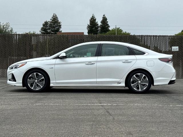 2019 Hyundai Sonata Hybrid Limited