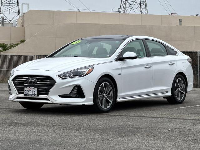 2019 Hyundai Sonata Hybrid Limited