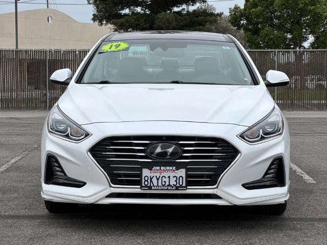 2019 Hyundai Sonata Hybrid Limited