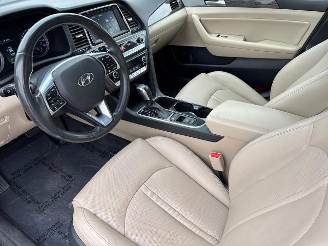 2019 Hyundai Sonata Hybrid Limited