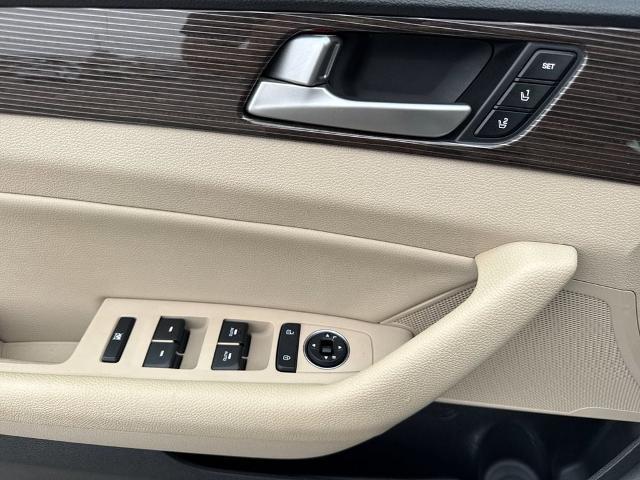 2019 Hyundai Sonata Hybrid Limited