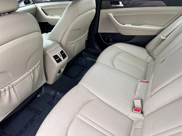 2019 Hyundai Sonata Hybrid Limited