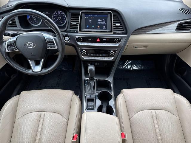2019 Hyundai Sonata Hybrid Limited