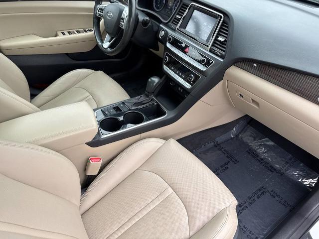 2019 Hyundai Sonata Hybrid Limited